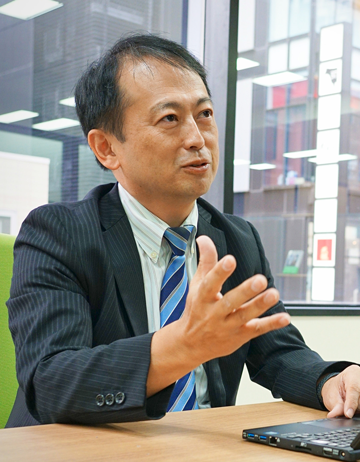 双研日栄監査法人 メンバー紹介